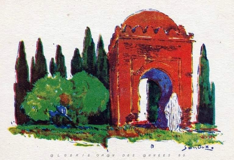 Scenes d'Afrique du Nord par Edourd Marcel Sandoz (11).jpg